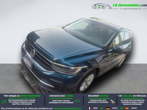 Annonce voiture Volkswagen Tiguan 23400 €