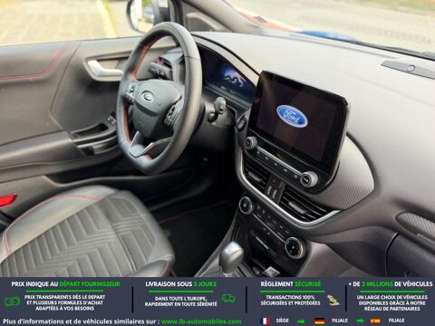 Puma 1.0 EcoBoost 155 ch BVA ST-Line X 2022 occasion 31850 Beaupuy