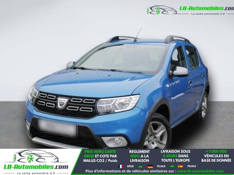Dacia Sandero TCe 100 2020 occasion Beaupuy 31850