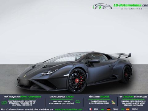 Annonce voiture Lamborghini Huracan 337400 €