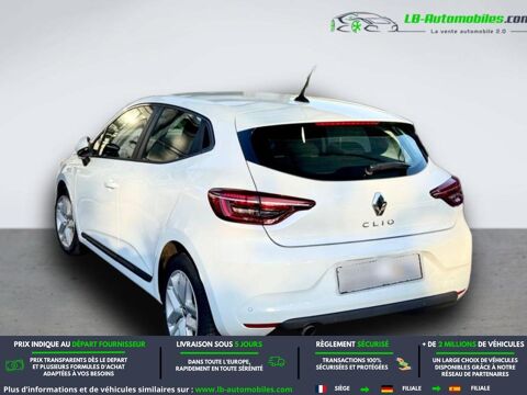 Clio V SCe 65 BVM 2021 occasion 31850 Beaupuy