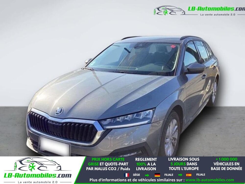 Octavia 2.0 TDI 116 ch BVA 2023 occasion 31850 Beaupuy