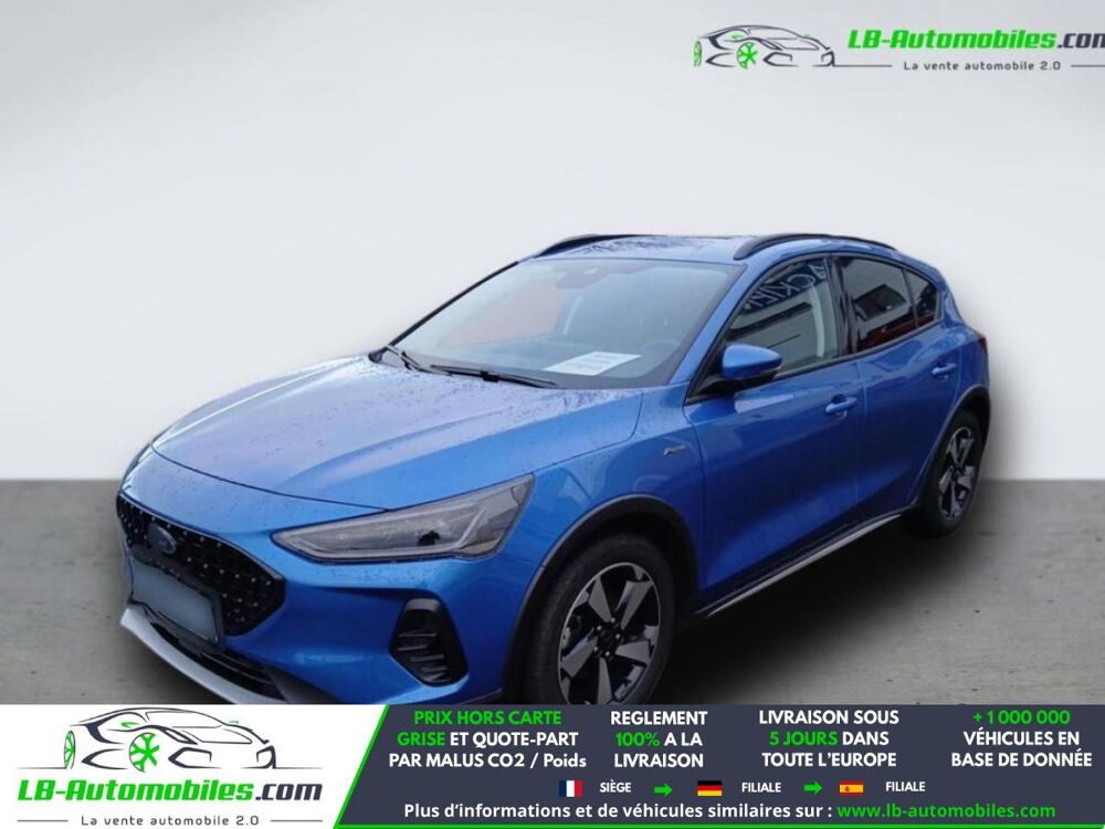 Focus 1.0 EcoBoost 155 mHEV BVM 2022 occasion 31850 Beaupuy