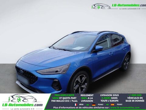 Annonce voiture Ford Focus 22800 €