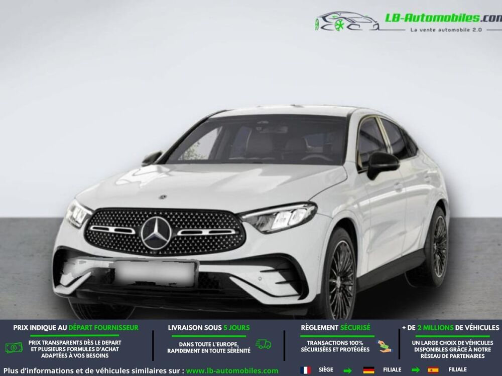 Classe GLC 200 BVA 4Matic 2026 occasion 31850 Beaupuy