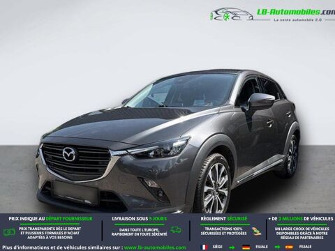 Annonce voiture Mazda Cx-3 16870 €