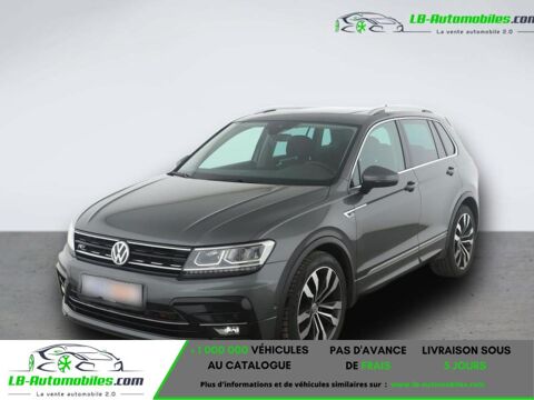 Volkswagen Tiguan 1.4 TSI 150 BMT BVM 2018 occasion Beaupuy 31850