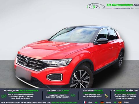 Volkswagen T-ROC 1.5 TSI 150 EVO Start/Stop BVA 2019 occasion Beaupuy 31850