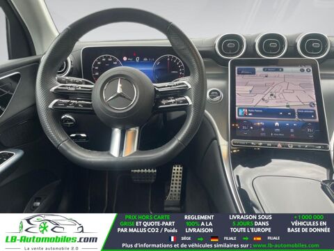 Classe GLC 300 e BVA 4Matic 2023 occasion 31850 Beaupuy