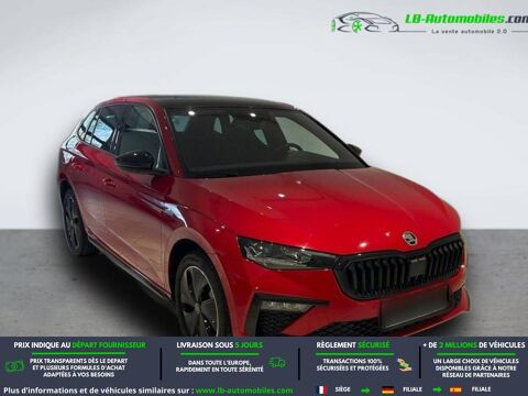 Annonce voiture Skoda Scala 25868 €