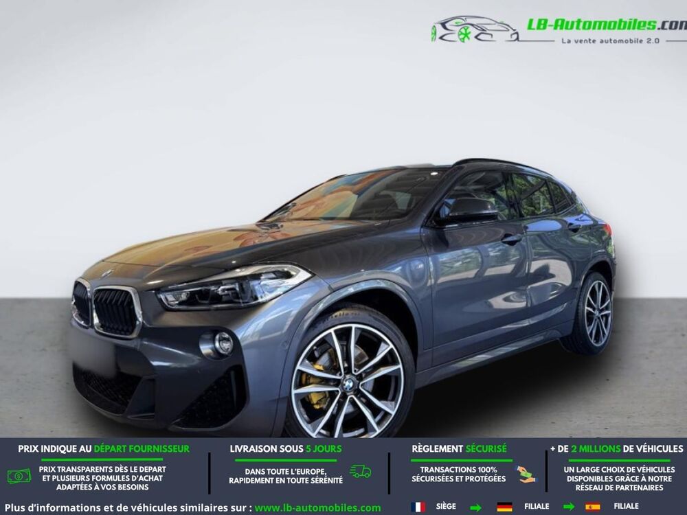 X2 sDrive 18i 140 ch BVA 2018 occasion 31850 Beaupuy