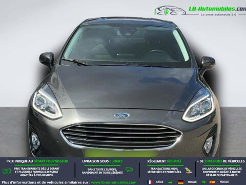 Fiesta 1.0 EcoBoost 100 ch BVA 2018 occasion 31850 Beaupuy