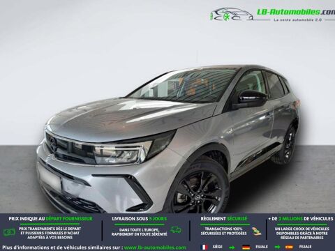 Opel Grandland 1.2 Turbo 130 ch BVM 2023 occasion Beaupuy 31850