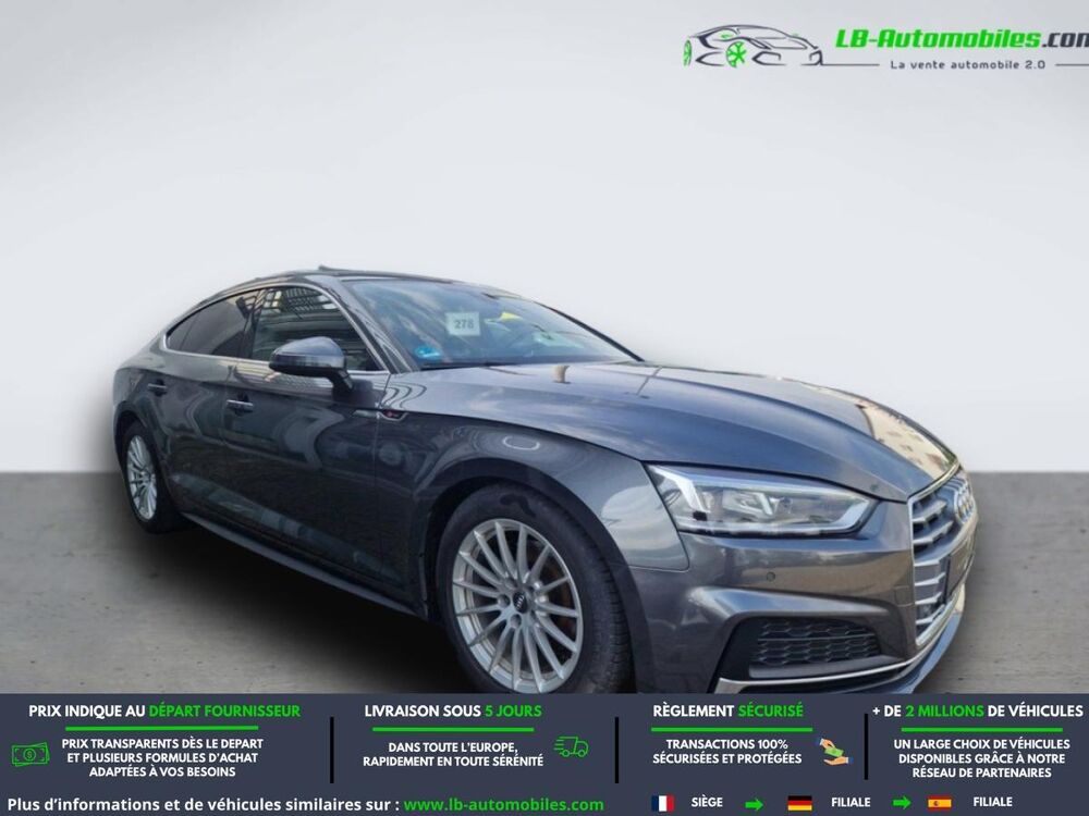 A5 40 TFSI 190 BVA 2020 occasion 31850 Beaupuy