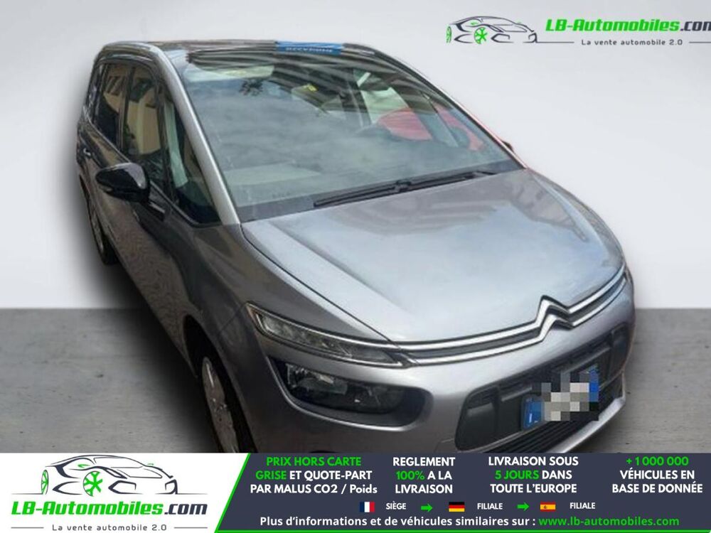 C4 Spacetourer PureTech 130 BVM 2022 occasion 31850 Beaupuy