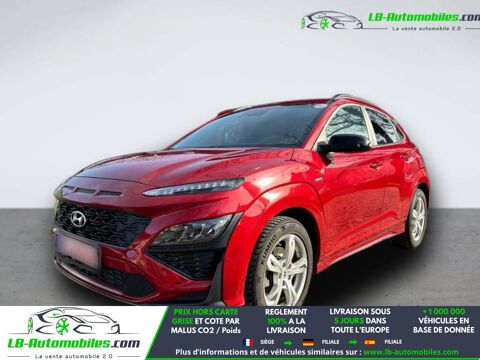 Hyundai Kona 1.0 T-GDi 120 Hybrid 48V BVM 2021 occasion Beaupuy 31850