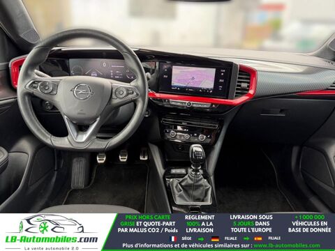 Mokka 1.2 Turbo 130 ch BVM 2021 occasion 31850 Beaupuy