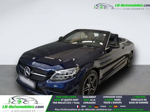 Annonce voiture Mercedes Classe C 33990 €