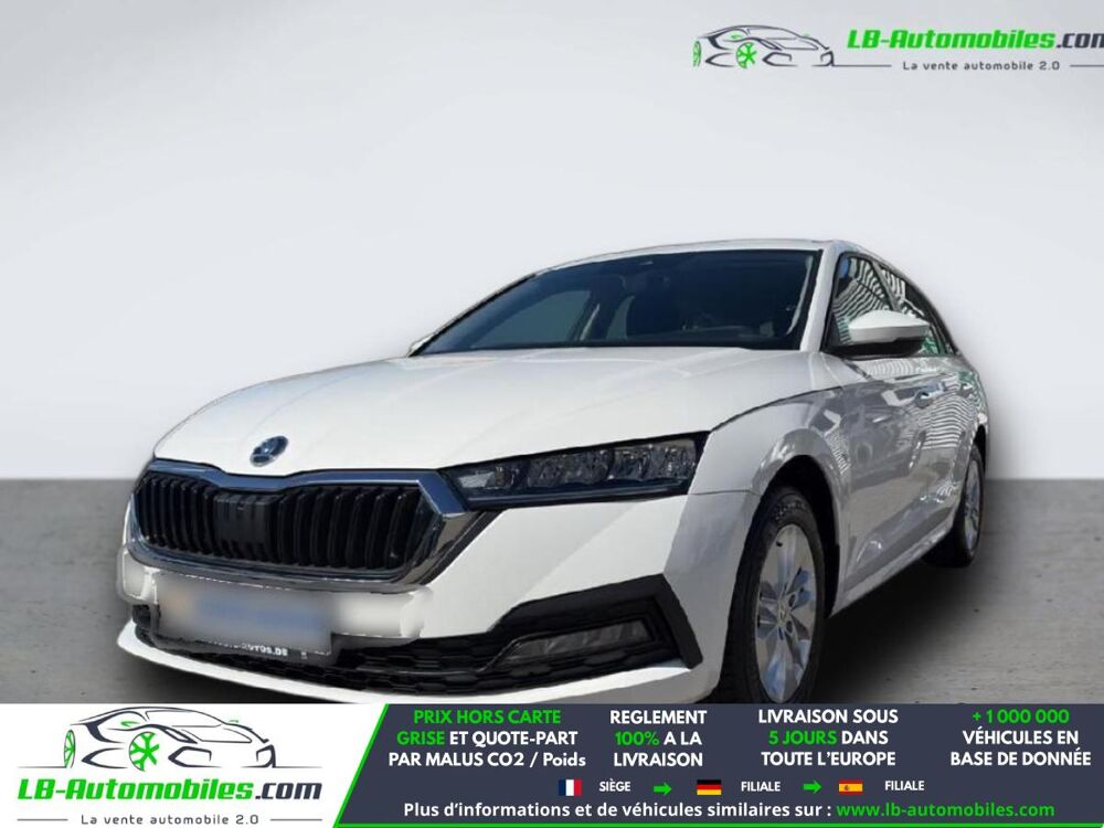 Octavia 2.0 TDI 116 ch BVM 2023 occasion 31850 Beaupuy