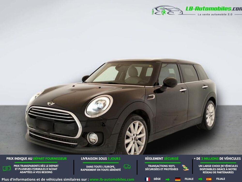 Cooper 136 CH BVA 2016 occasion 31850 Beaupuy