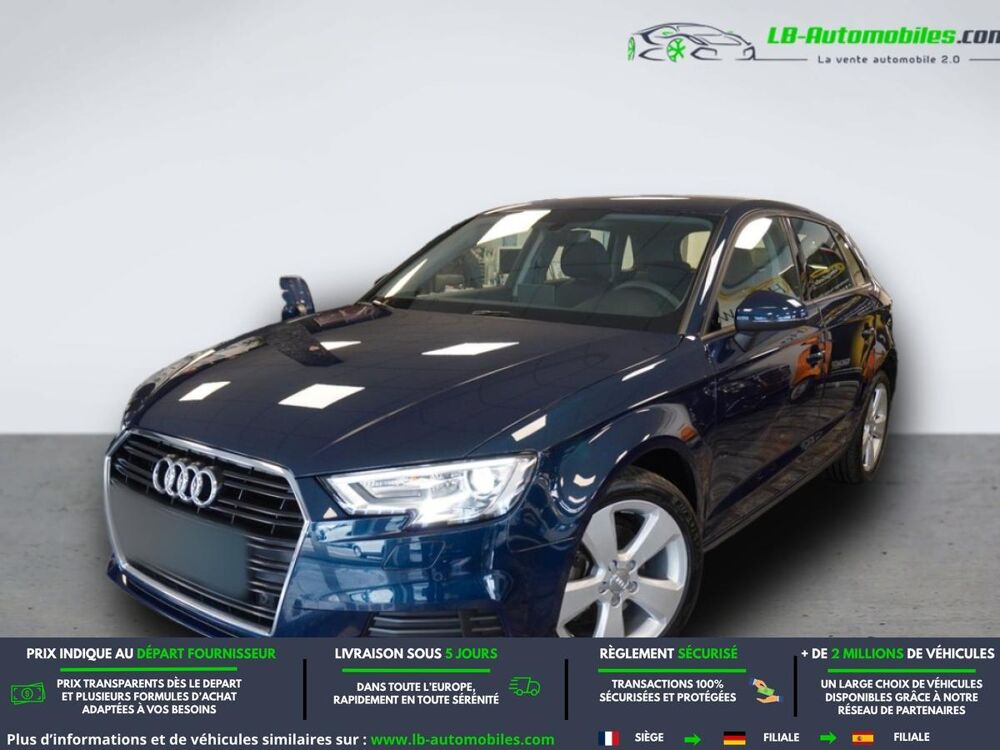 A3 TFSI 115 BVA 2018 occasion 31850 Beaupuy