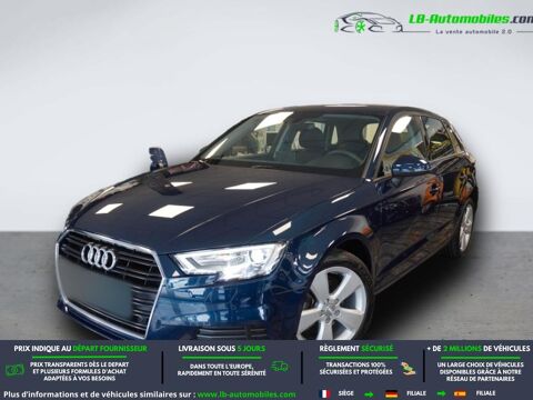 Audi A3 TFSI 115 BVA 2018 occasion Beaupuy 31850