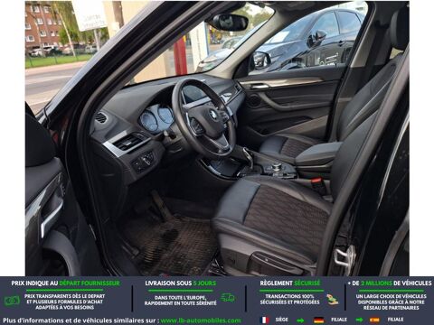 X1 sDrive 20i 192 ch BVA 2019 occasion 31850 Beaupuy