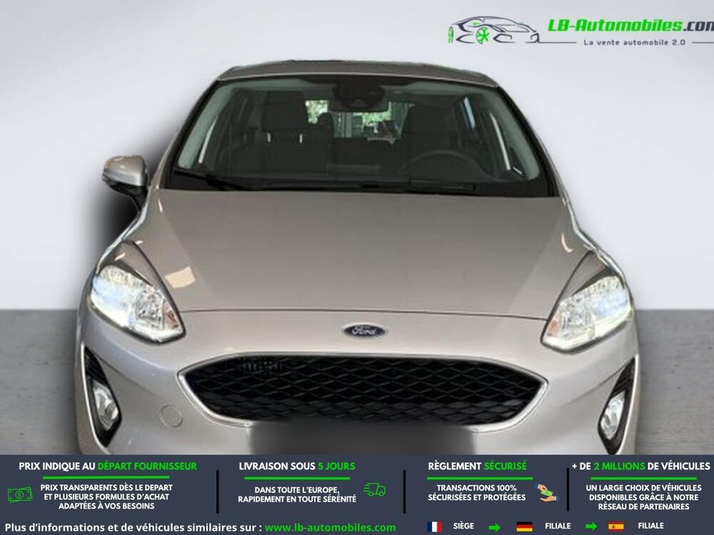 Fiesta 1.0 EcoBoost 125 ch BVA 2020 occasion 31850 Beaupuy