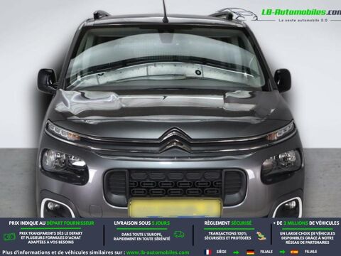 Citro&euml;n Berlingo BlueHDi 130 BVA 2023 occasion Beaupuy 31850