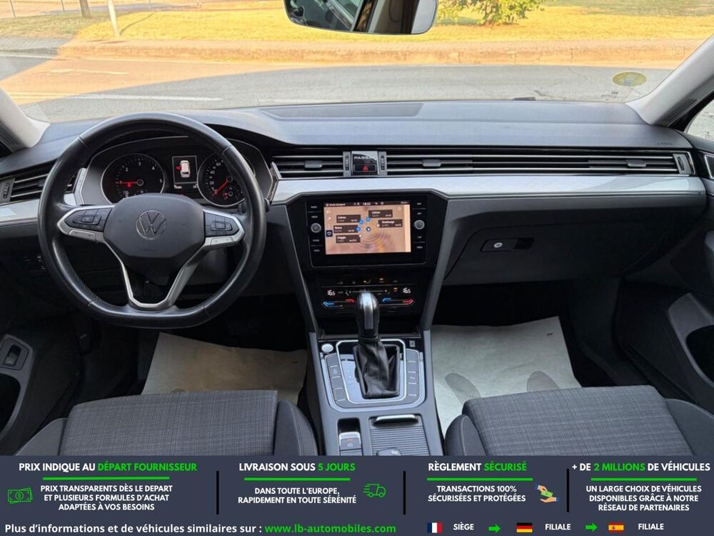 Passat 2.0 TDI 150 BVA 2022 occasion 31850 Beaupuy