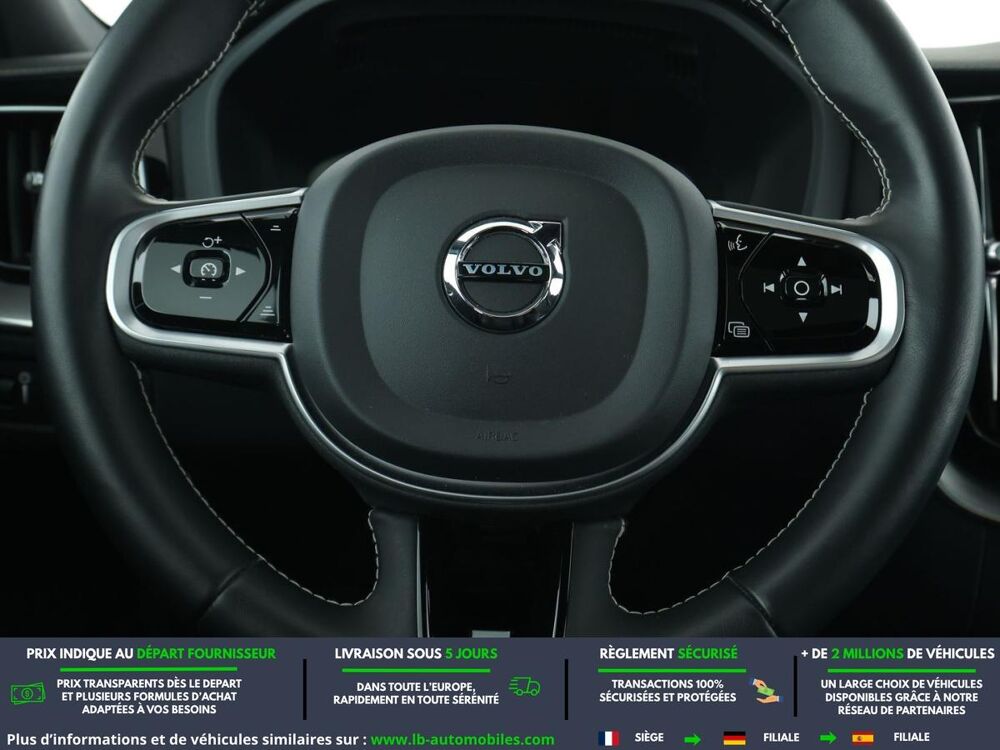 XC60 B5 AWD 250 ch BVA 2020 occasion 31850 Beaupuy