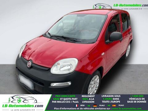 Panda 1.3 16V Multijet 75 ch 2015 occasion 31850 Beaupuy