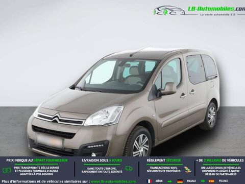 Citro&euml;n Berlingo BlueHDi 100 BVA 2016 occasion Beaupuy 31850