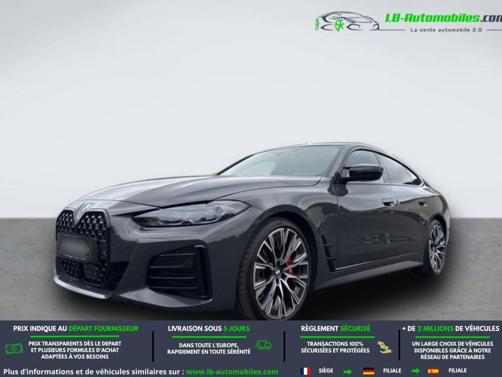 S&eacute;rie 3 M340i xDrive 374 ch BVA 2022 occasion 31850 Beaupuy