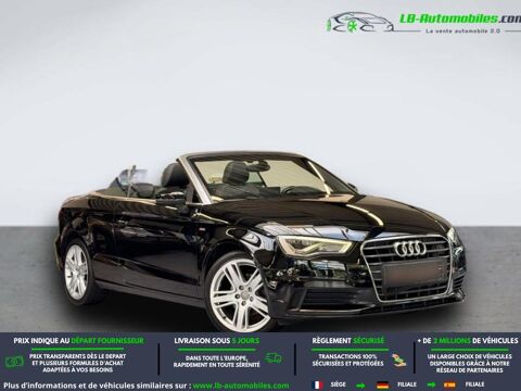 A3 1.4 TFSI 125 BVA 2015 occasion 31850 Beaupuy