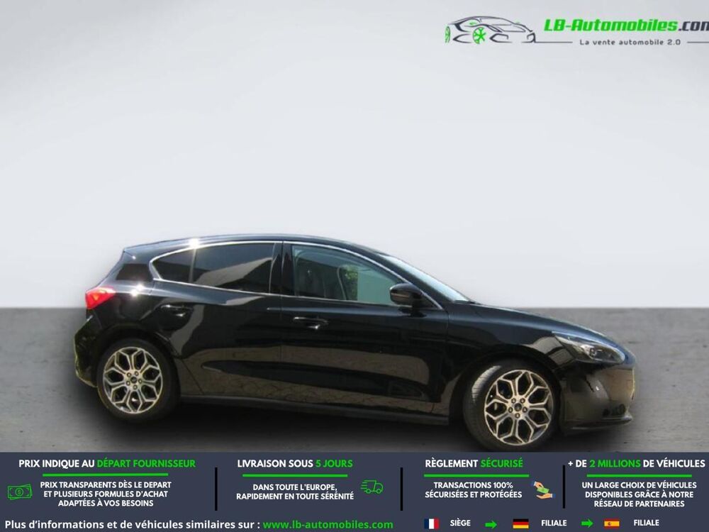 Focus 1.0 EcoBoost 125 BVM 2018 occasion 31850 Beaupuy