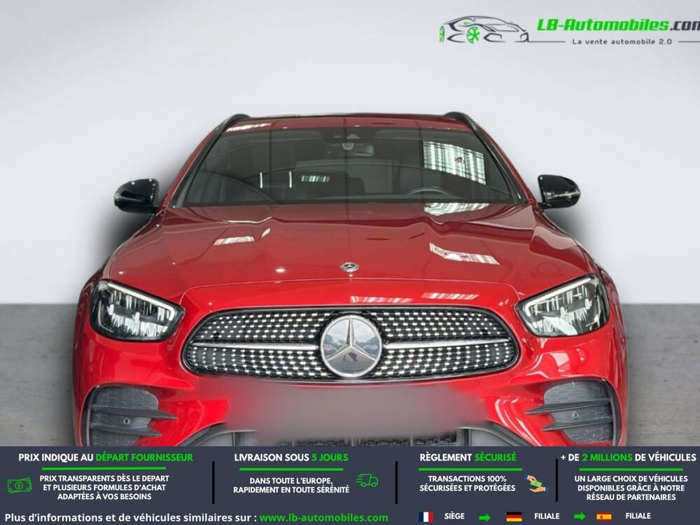 Classe E 300 BVA 2020 occasion 31850 Beaupuy