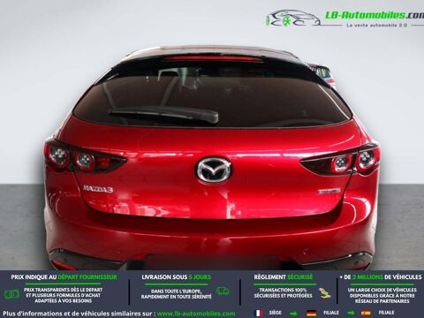 Mazda3 2.0L SKYACTIV-X G 180 ch BVM 2019 occasion 31850 Beaupuy