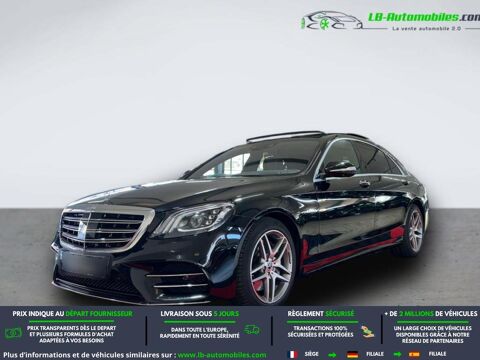 Classe S 400 d BVA 4-Matic 2020 occasion 31850 Beaupuy