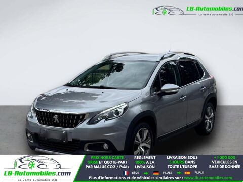 Annonce voiture Peugeot 2008 11990 €