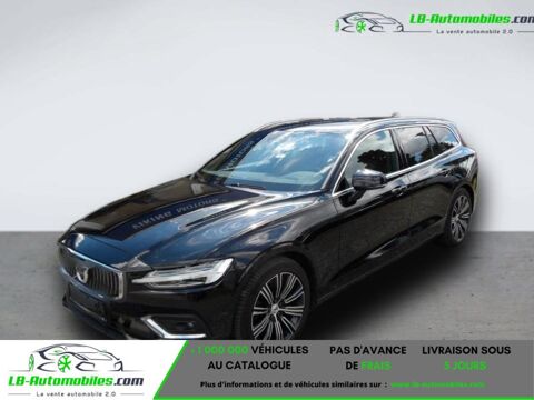 Volvo V60 B4 197 ch BVA 2020 occasion Beaupuy 31850