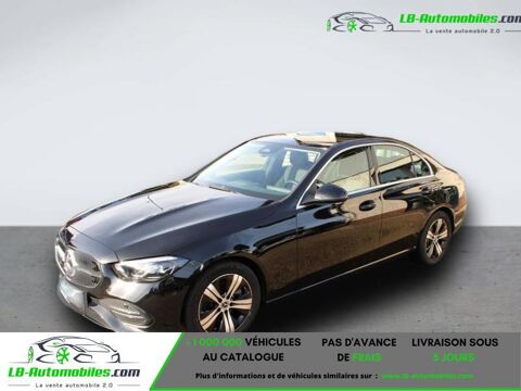 Mercedes Classe C 220 d BVA 2021 occasion Beaupuy 31850