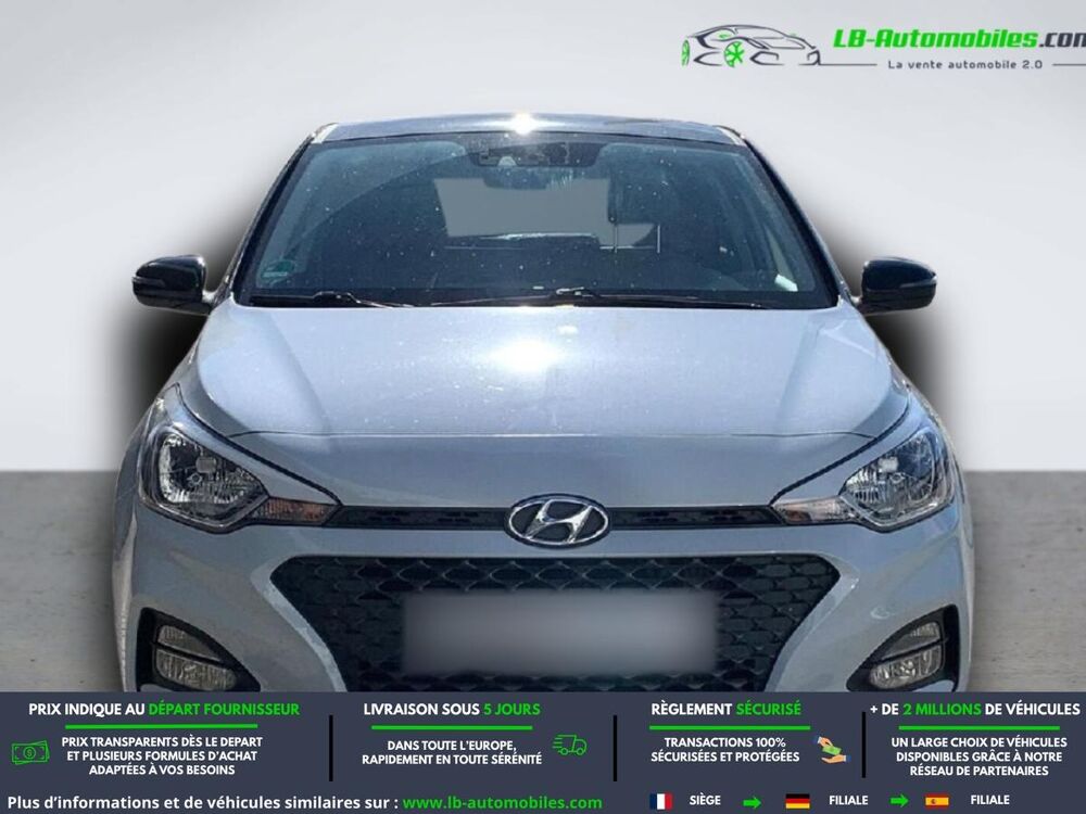i20 1.0 T-GDi 100 BVA 2019 occasion 31850 Beaupuy