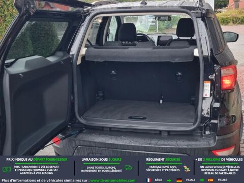 Ecosport 1.0 EcoBoost 125ch BVM 2018 occasion 31850 Beaupuy