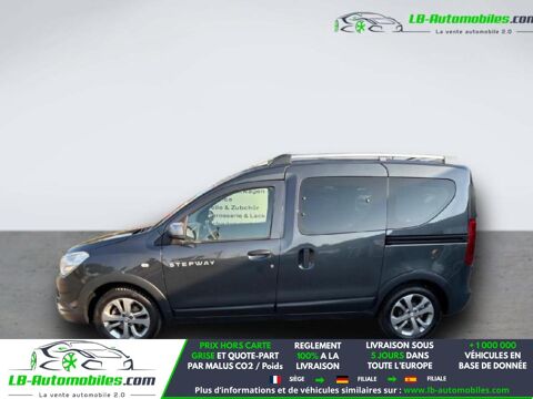 Dokker TCe 115 2017 occasion 31850 Beaupuy