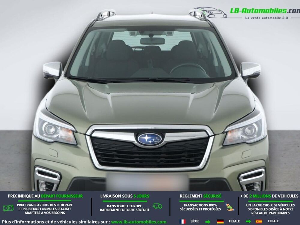 Forester 2.0 150 ch BVA 2020 occasion 31850 Beaupuy
