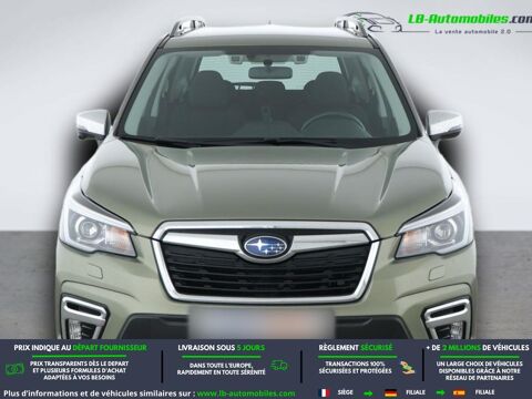 Forester 2.0 150 ch BVA 2020 occasion 31850 Beaupuy