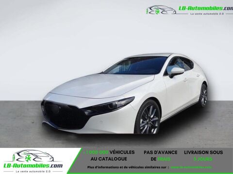 Mazda Mazda3 2.0L SKYACTIV-G 122 ch BVA 2020 occasion Beaupuy 31850