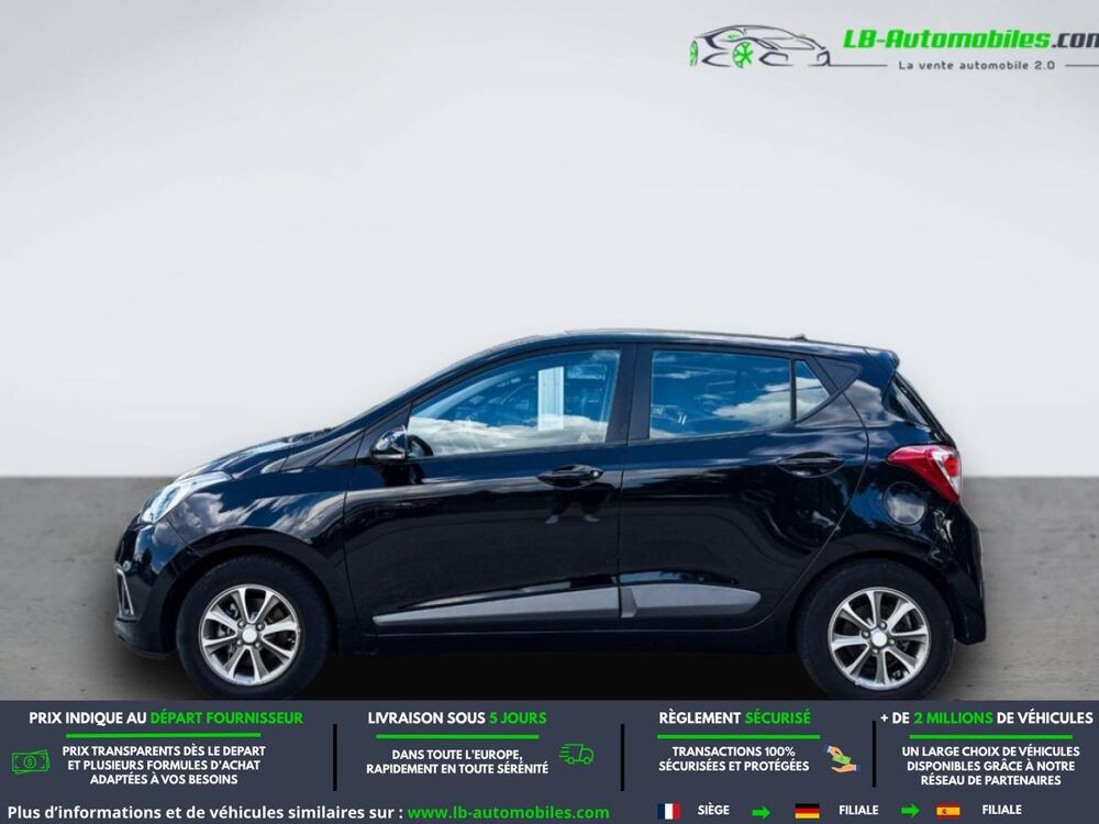 i10 1.2 87 BVA 2015 occasion 31850 Beaupuy