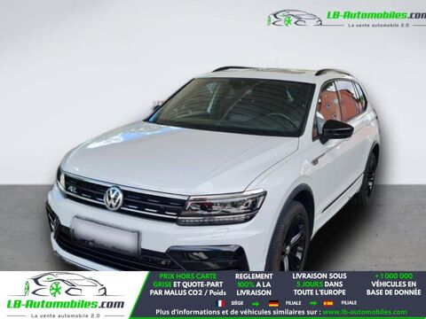 Tiguan Allspace 2.0 TDI 200ch BVA 4Motion 2021 occasion 31850 Beaupuy
